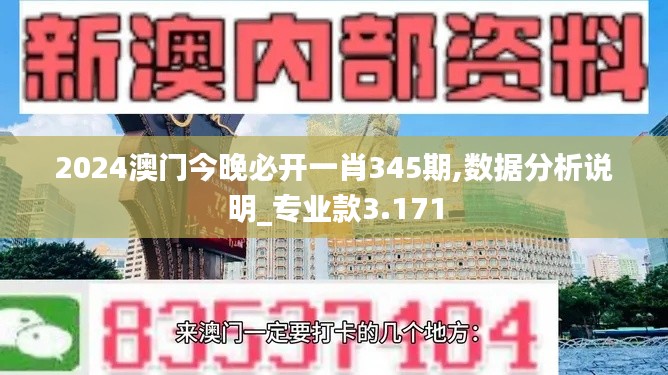 2024澳门今晚必开一肖345期,数据分析说明_专业款3.171