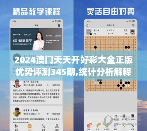 2024澳门天天开好彩大全正版优势评测345期,统计分析解释定义_Q10.529