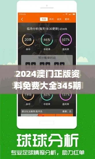 2024澳门正版资料免费大全345期,可靠性计划解析_增强版7.104