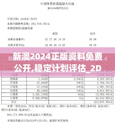 新澳2024正版资料免费公开,稳定计划评估_2DM2.794