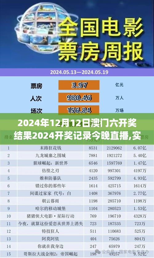 2024年12月12日澳门六开奖结果2024开奖记录今晚直播,实地评估说明_优选版6.511