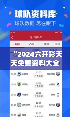 “2024六开彩天天免费资料大全”精准分析，帮助您轻松赢彩