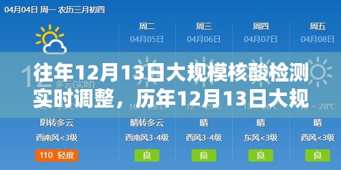 历年12月13日大规模核酸检测调整与优化策略回顾，实时调整与经验分享