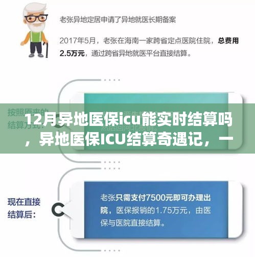 异地医保ICU结算奇遇记，跨城暖心之旅探寻实时结算真相