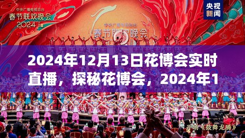 探秘花博会，全景实时直播呈现精彩瞬间（2024年花博会直播报道）