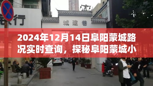 探秘阜阳蒙城小巷深处隐藏瑰宝，实时路况查询下的惊喜发现