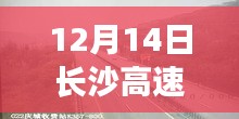 12月14日长沙高速路况实时播报与行车指南