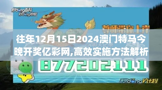 往年12月15日2024澳门特马今晚开奖亿彩网,高效实施方法解析_6DM11.504