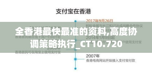 全香港最快最准的资料,高度协调策略执行_CT10.720