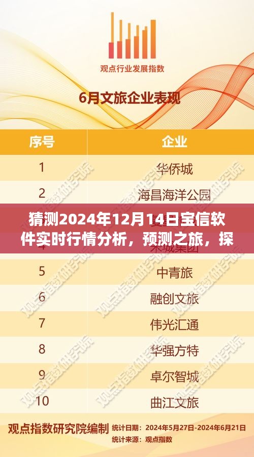 探索宝信软件未来行情，预测之旅，分析宝信软件在2024年12月14日的实时行情