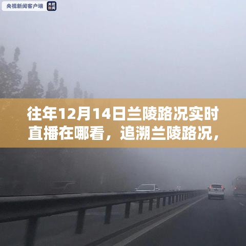 历年12月14日兰陵路况实时直播回顾与追溯之路，观看直播渠道解析