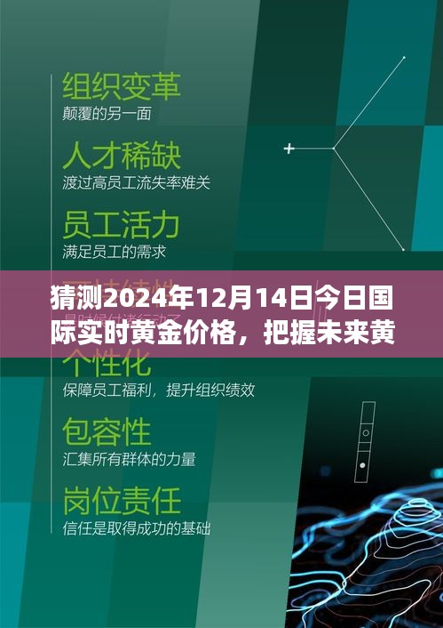 预测2024年黄金价格走势，洞悉未来趋势，学习变化铸就自信与成就