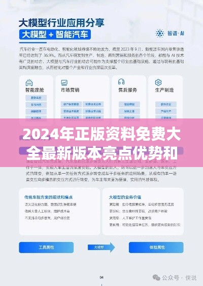 2024年正版资料免费大全最新版本亮点优势和亮点：开启知识宝库的金钥匙