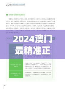 2024澳门最精准正版免费大全：健康与社会责任行业报告