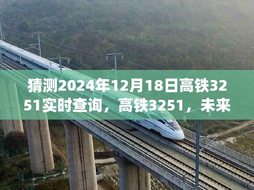 高铁3251，智能出行新时代的未来之旅实时掌控者，预测高铁智能查询新动向（2024年12月18日）