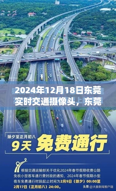 东莞时光，暖心相遇，实时交通摄像头下的同行之路（2024年12月18日）