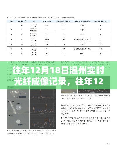 往年12月18日温州实时光纤成像记录，操作指南与记录概览（初学者与进阶者参考）