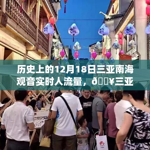 三亚南海观音实时人流量智能监控，历史与科技的完美融合体验未来之旅