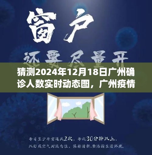 聚焦广州疫情动态，预测与回顾广州确诊人数实时动态图（2024年12月18日）