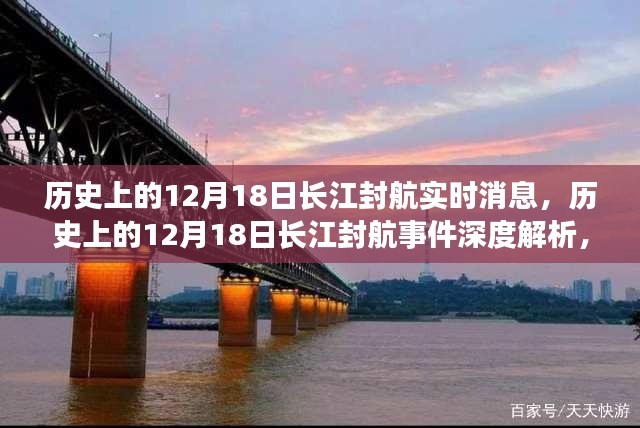 揭秘历史封航事件，长江在12月18日的深度解析与多方观点探讨