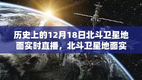 北斗卫星地面实时直播，回望辉煌历史瞬间