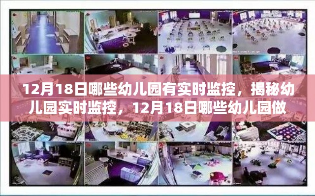 揭秘幼儿园实时监控，12月18日哪些幼儿园实现了实时监控？