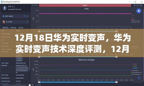 华为实时变声技术深度评测，新声秀开启语音时代新篇章