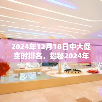 揭秘，双旦狂欢季中大促实时排名背后的秘密，2024年双旦大促深度解析！