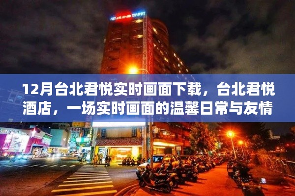 台北君悦酒店，实时画面下的温馨日常与友情之旅