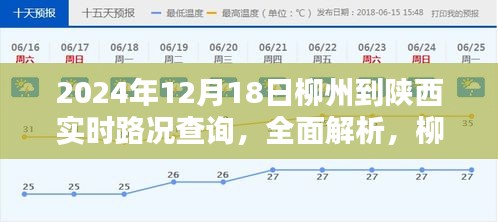 2024年柳州至陕西实时路况全面解析与评测报告