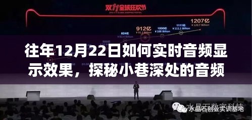 探秘声光交织的魔法，12月22日小巷深处的音频视觉盛宴与实时音频显示体验