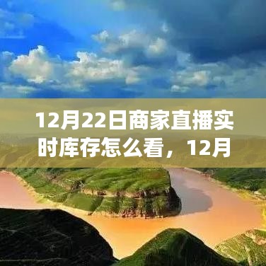 12月22日商家直播探秘，实时库存查看与内心平静的自然美景之旅