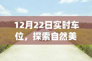 12月22日车位探索之旅，与自然美景相遇，寻找心灵宁静的停车瞬间