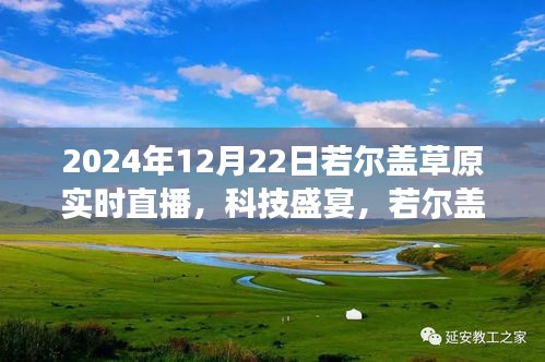 科技盛宴，若尔盖草原云端直播盛宴——2024年若尔盖草原实时直播体验