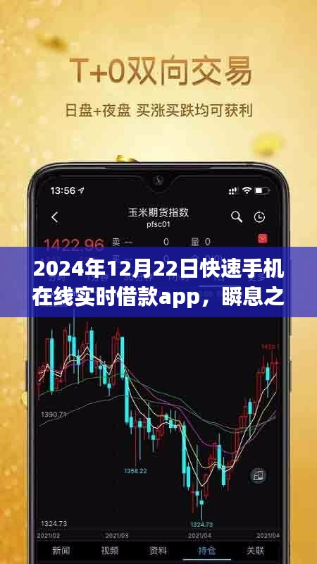 瞬息之间的资金流转，2024年实时借款app的发展与影响