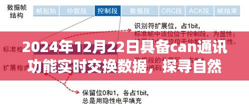 开启数据交换之旅，探寻自然美景的心灵之旅，具备CAN通讯功能实时交换数据（2024年12月22日）