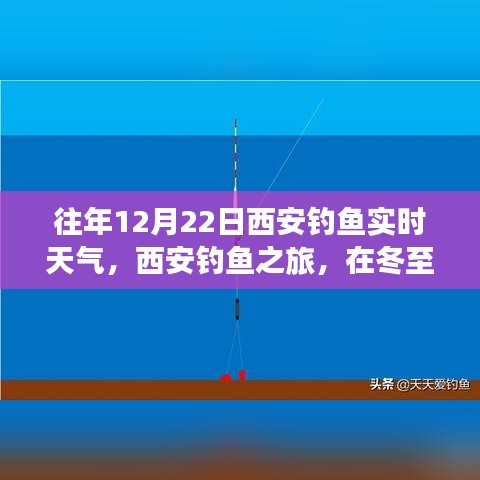 冬至日西安钓鱼之旅，实时天气探索与自然美景的宁静寻觅