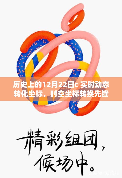 历史上的12月22日，科技重塑地理追踪体验，时空坐标转换先锋的诞生与实时动态转化坐标的突破