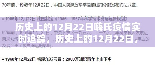 历史上的12月22日，嗨氏疫情实时追踪三大要点概览