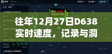 D638实时速度洞察，历年12月27日数据记录