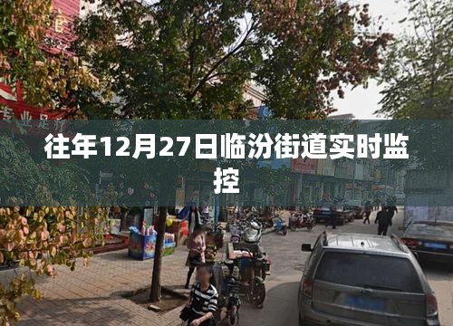 临汾街道实时监控系统监控实录