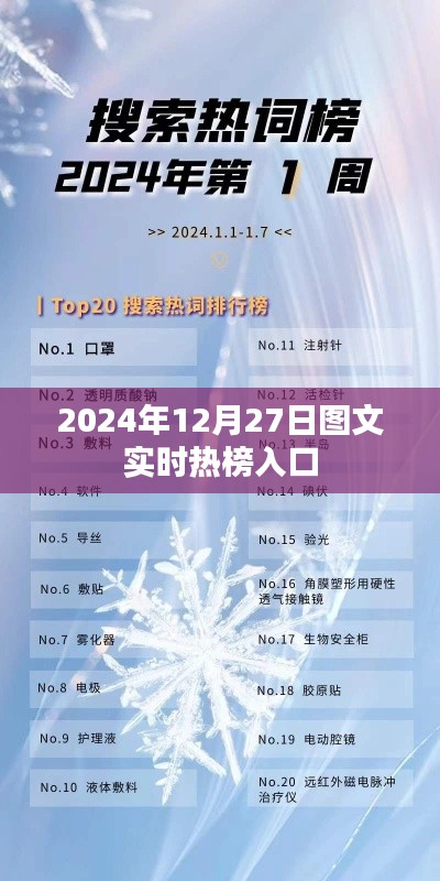 实时热榜图文更新，2024年热点速递