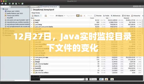 Java监控目录文件实时变化，日期详解与操作指南