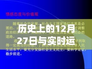 历史上的大事件与实时运动步数，科技发展的见证