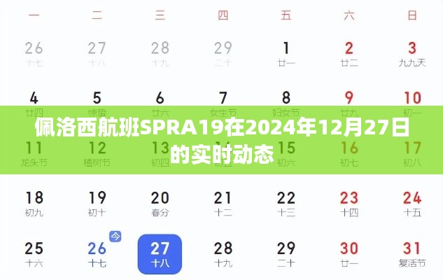 佩洛西航班SPRA19最新动态通知