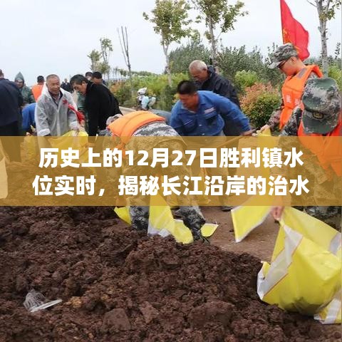 揭秘长江沿岸胜利镇治水历程，历史水位实时记录