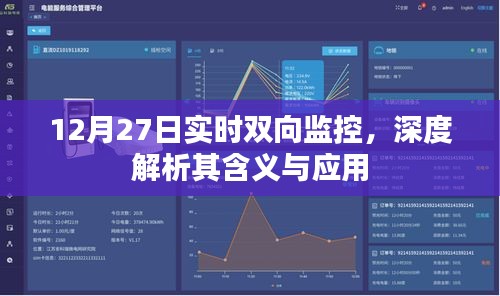 实时双向监控深度解析，应用与含义探讨