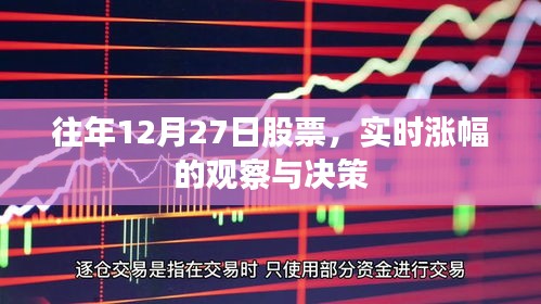 往年12月27日股市实时涨幅观察与策略决策