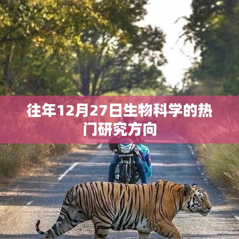 生物科学热门研究方向揭秘，历年12月27日焦点解析