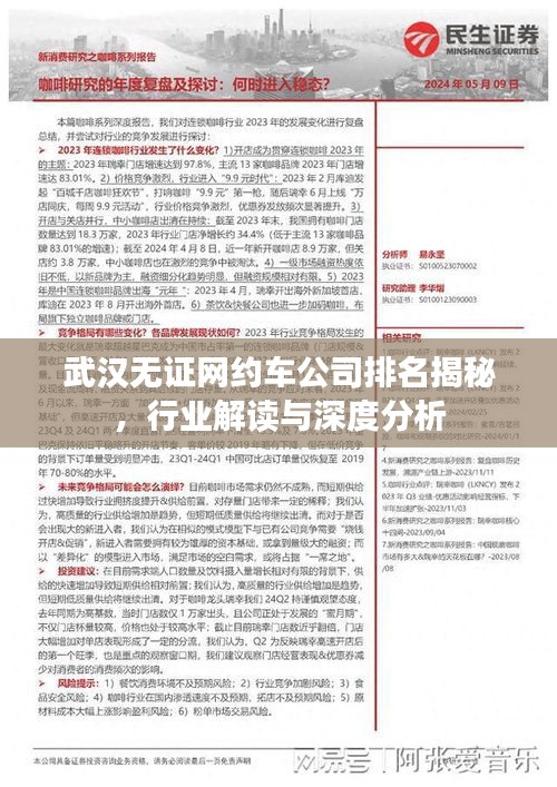 武汉无证网约车公司排名揭秘，行业解读与深度分析